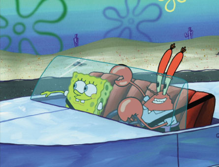 spongebob movie drive mp4